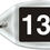 Thumbnail: SP14 Clearview Keyring - 35mm x 24mm