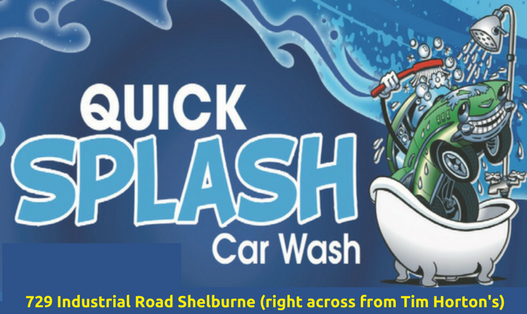 Quick Splash Car Wash