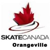 Skate Canada Orangeville