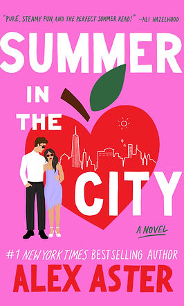 Summer in the City Alex Aster