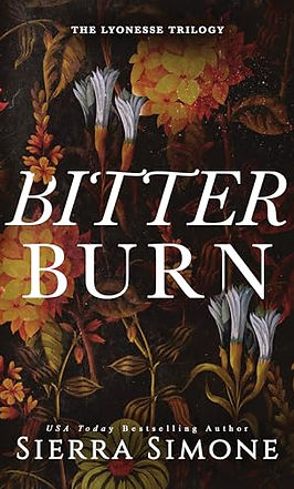 Bitter Burn Sierra Simone