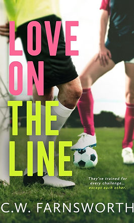 Love on the Line C.W. Farnsworth