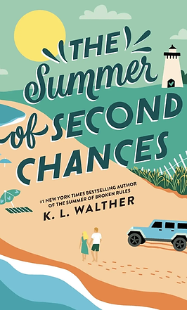 The Summer of Second Chances K.L. Walther
