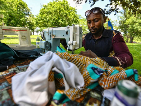 A Refugee Forms an LLC Company in NEPA