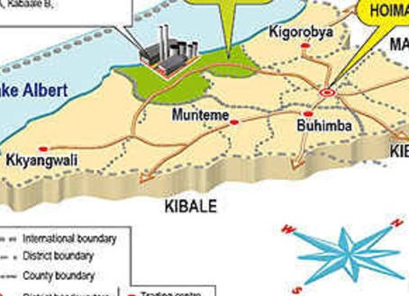 Joy, Excitement Ahead of New Kikuube District Inauguration