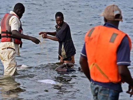 UGANDANS FACE EVICTION FROM FISHING VILLAGES ON THE SHORES OF LAKE ALBERT