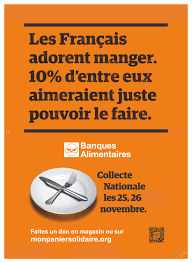 Collecte Nationale de la Banque Alimentaire