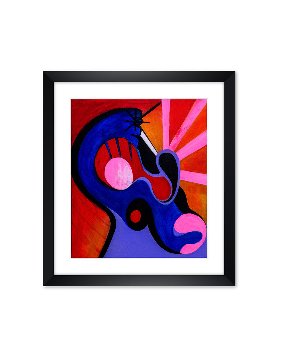Thumbnail: Relativity no.3