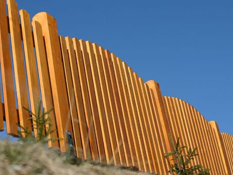 Wood Fence Installation and Repair