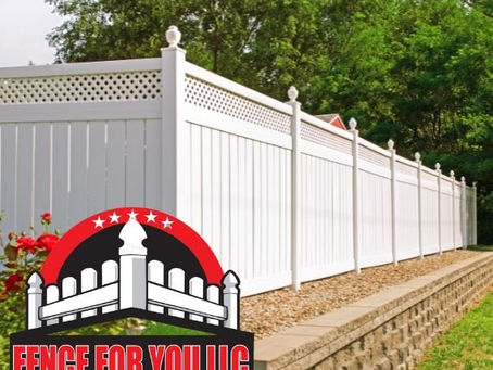 Vinyl Fence Installation in Jacksonville