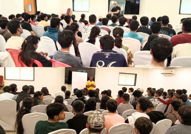 Jungle Out There: Leadership Development Workshop for Students