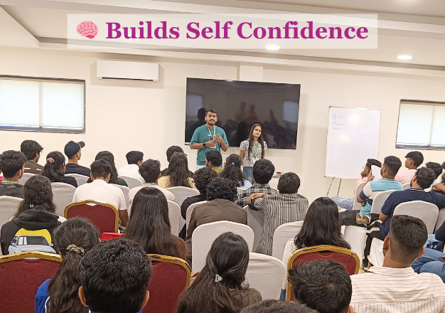 🧠 Builds Self Confidence