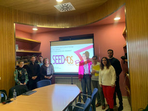 SEED4OS impulsa la inclusión digital de las personas mayores en salamanca con el apoyo del Ayuntamiendo y la Diputación