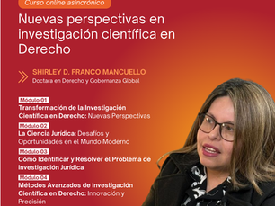 Información sobre el curso de Shirley