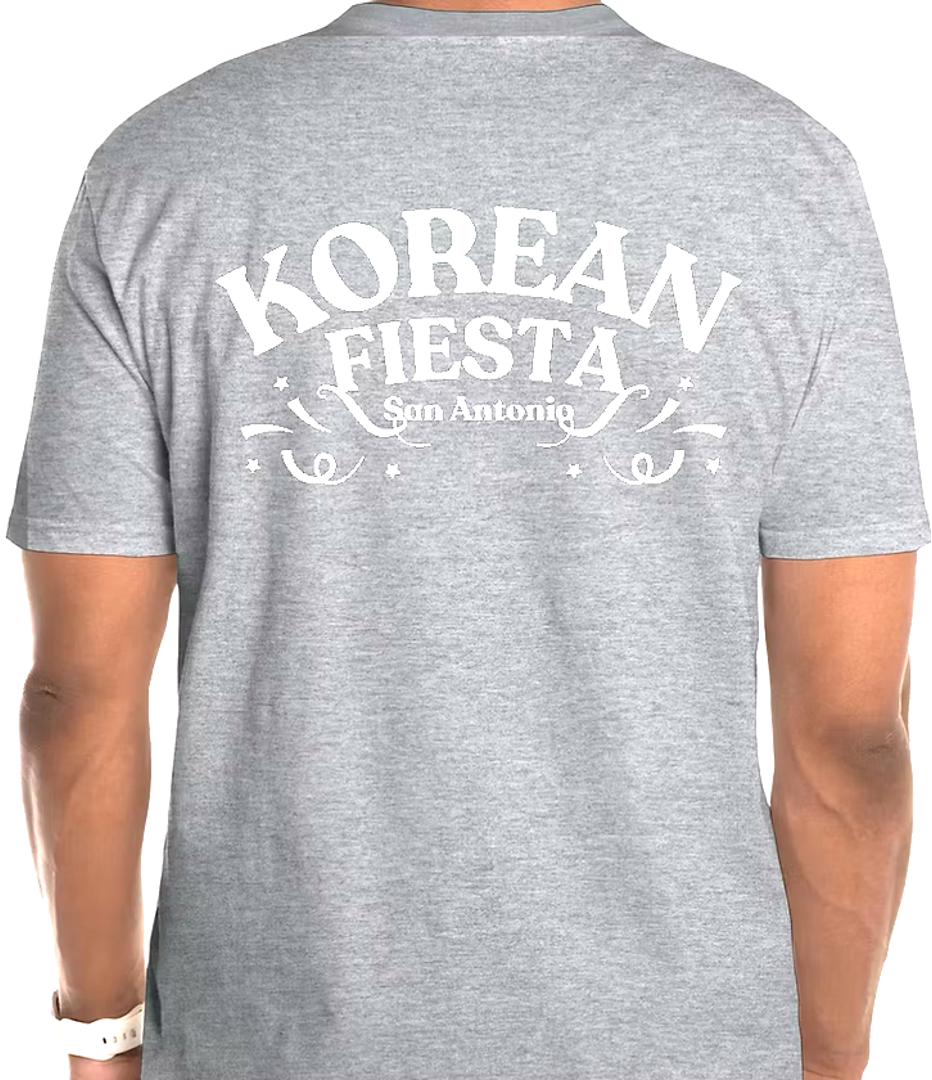 Korean Fiesta T-shirts