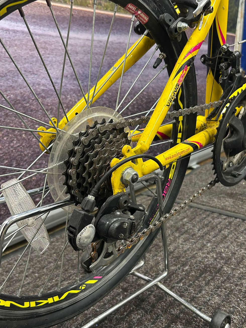 Thumbnail: Viking Race Jetstream