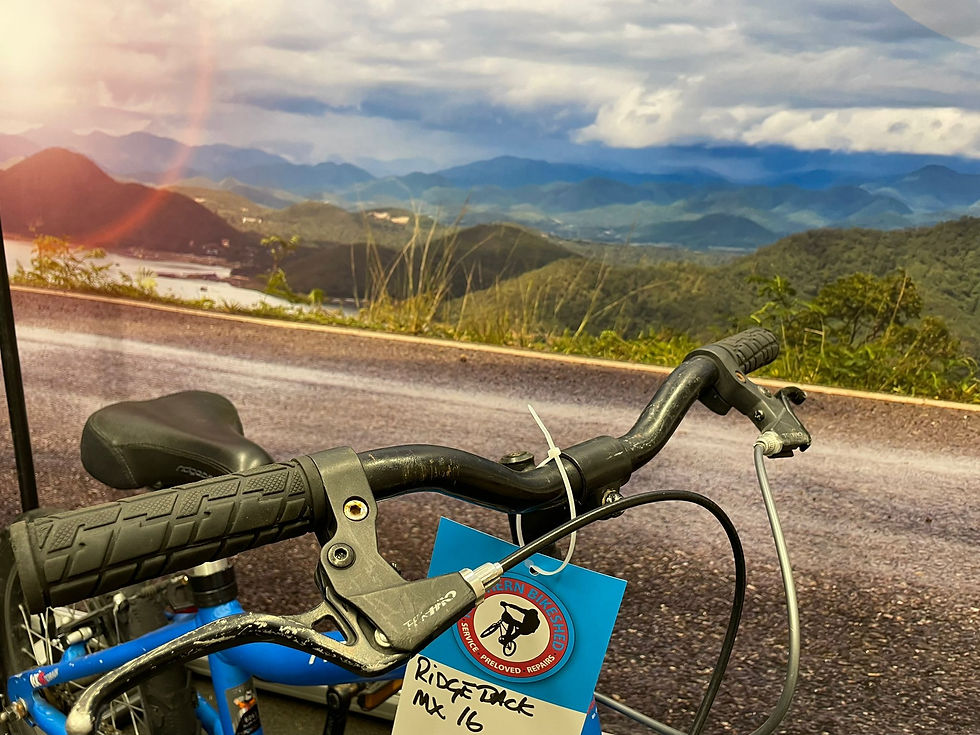 Thumbnail: Ridgeback MX16