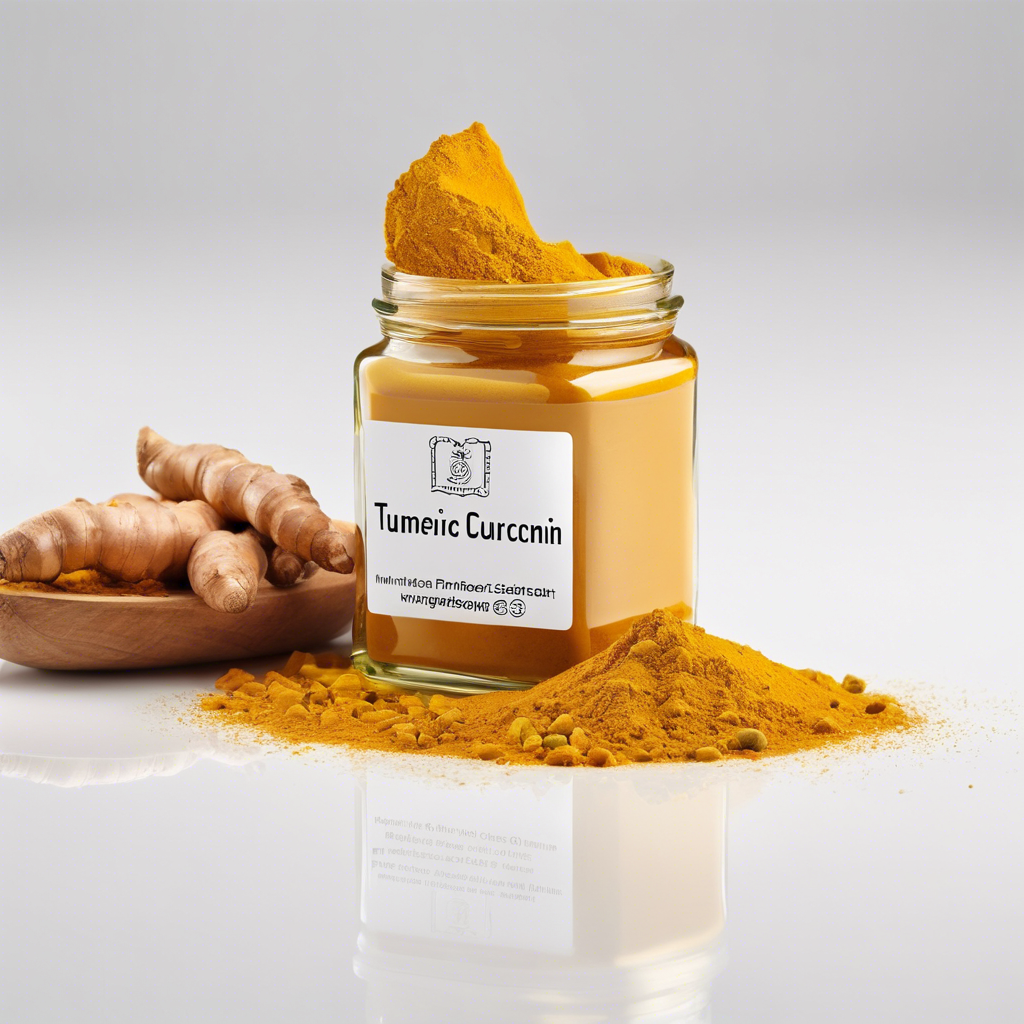 Turmeric Curcumin