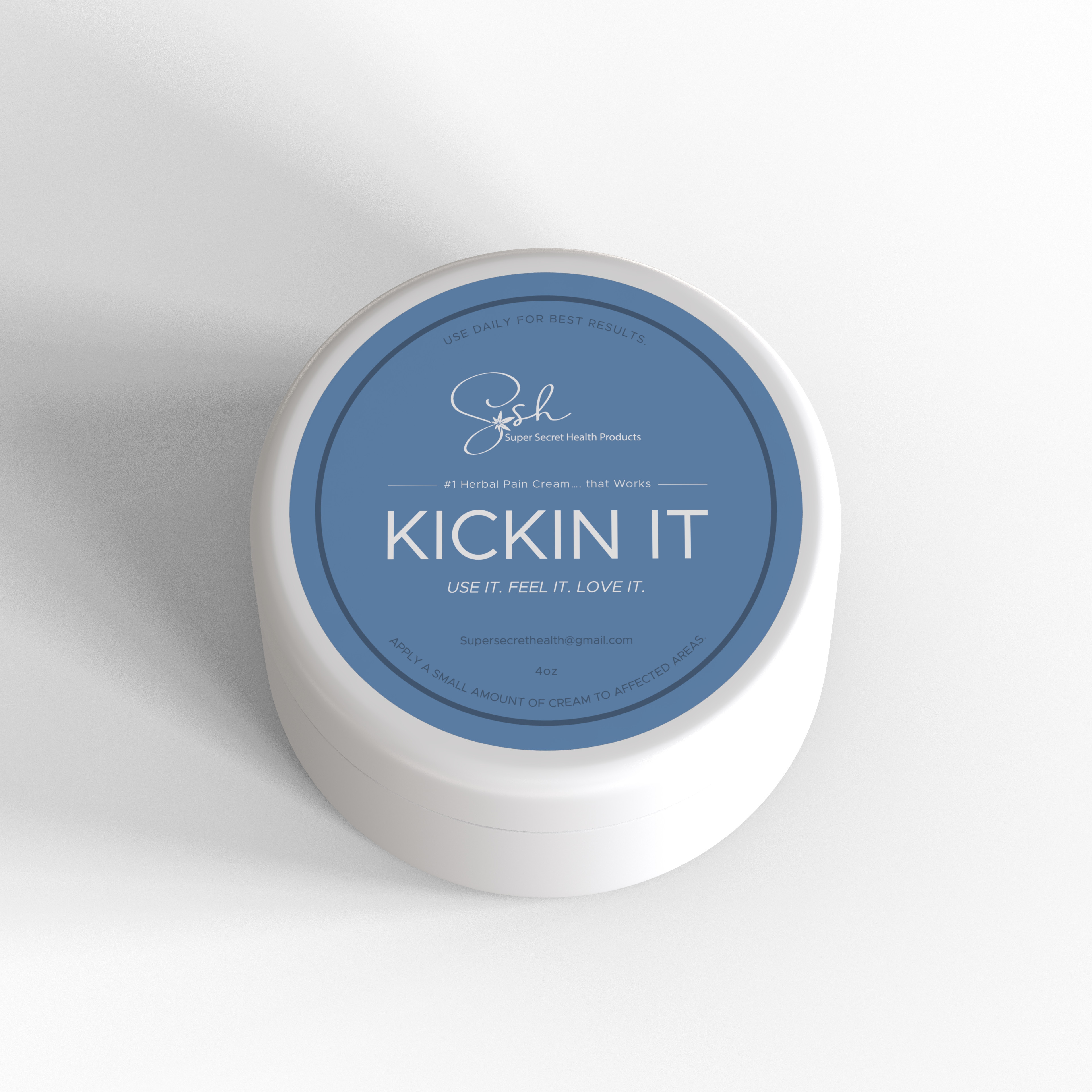 Kickin It! (Formula)