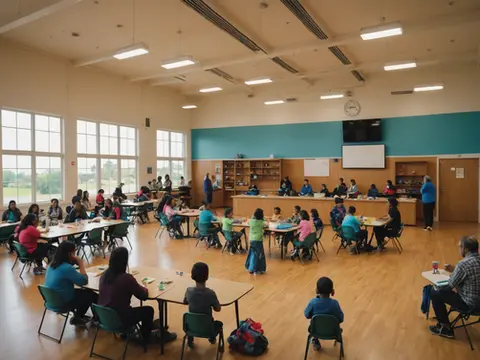 Rebuilding Lives: The Untold Stories of Ukrainian Families Finding Hope and Support in Omaha