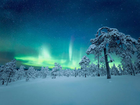 An Exchange Student’s Guide to Exploring Scandinavia in the Winter