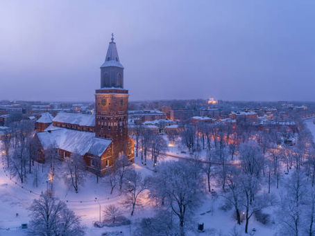 Discover Finland's Oldest City