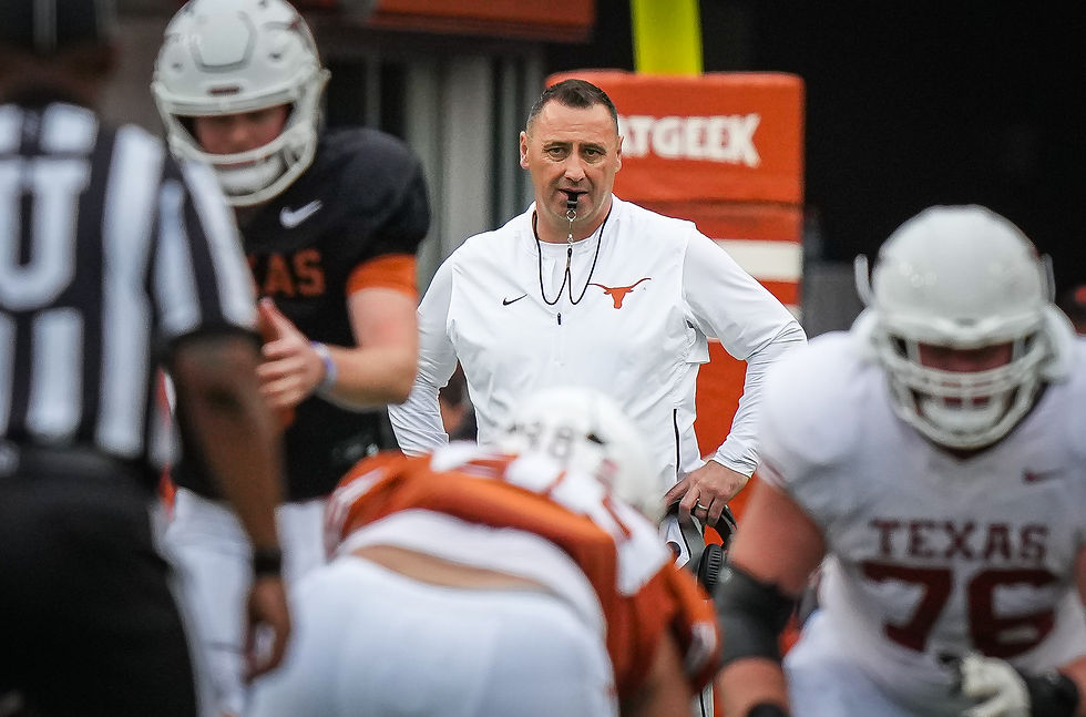 Texas Longhorns