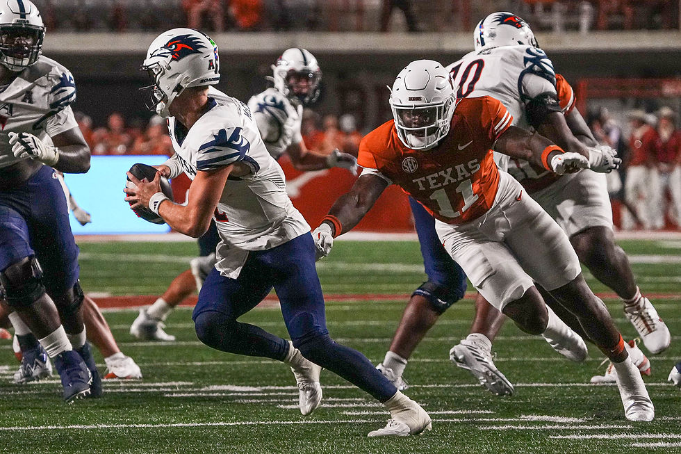 Texas | Colin Simmons