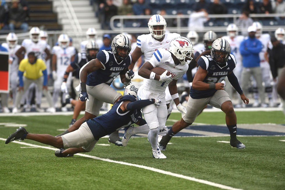 SMU Nevada