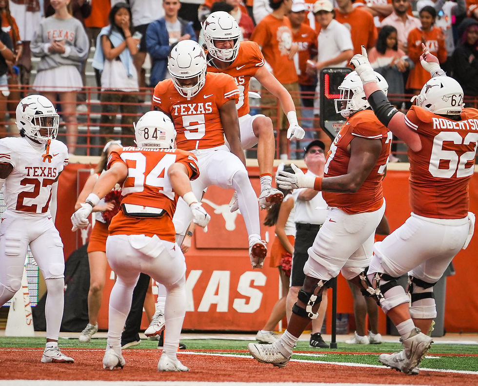 Texas Longhorns