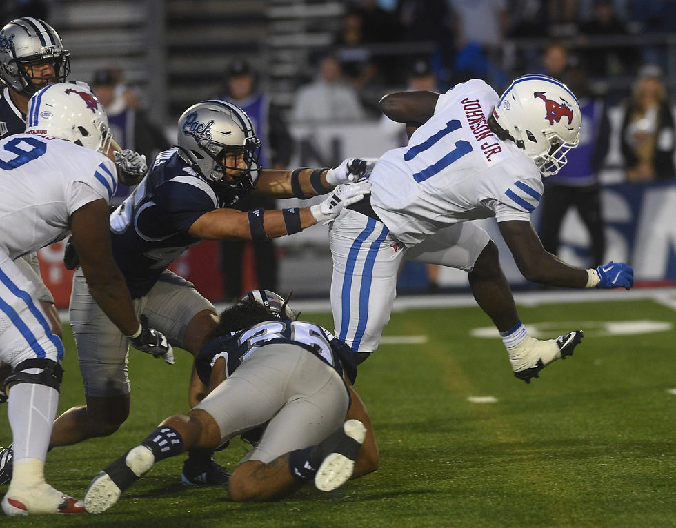 SMU Nevada