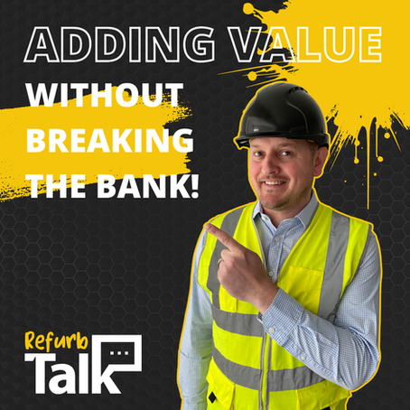 Adding Value without breaking the bank!