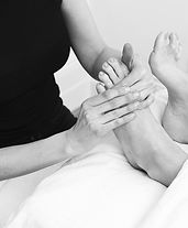 Foot Reflexology London
