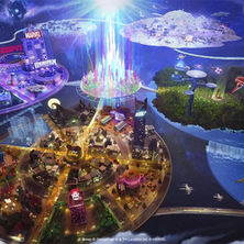 Epic's Ambitious Plan to Build a $1.5 Billion Disney Game Universe
