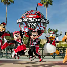 ESPN's Potential $24 Billion Valuation Draws Interest from Tech Titans