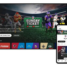 Google Readies Interactive Features and Flexible Subscriptions for Launch of NFL Sunday Ticket