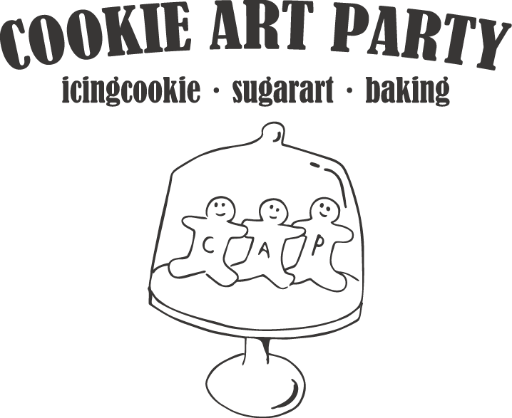アイシングクッキーwsのお知らせ たからの庭