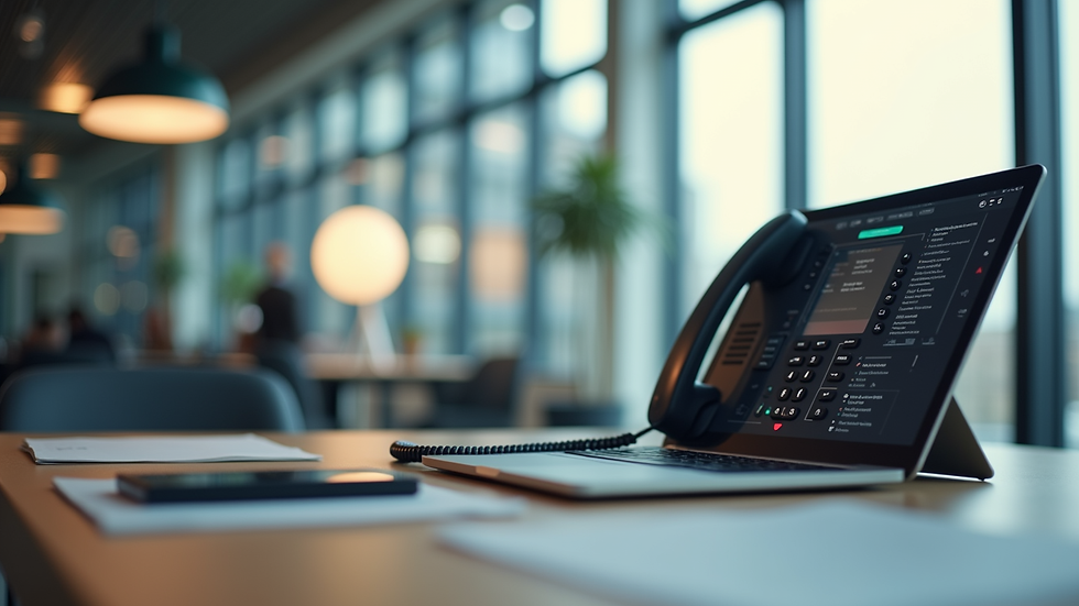 Smart Telecom Solutions for UK Businesses: Exploring Business Telecom Options