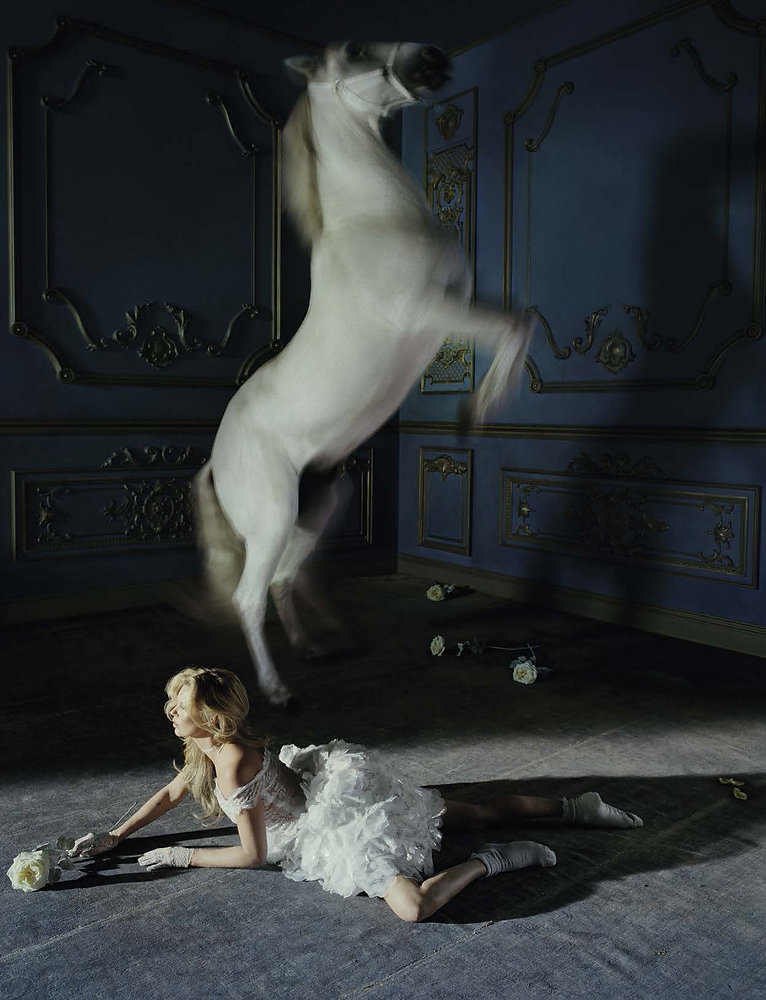 Tim Walker Reflection Tim Walker - Research