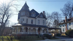Complete Exterior Restoration and Painting
