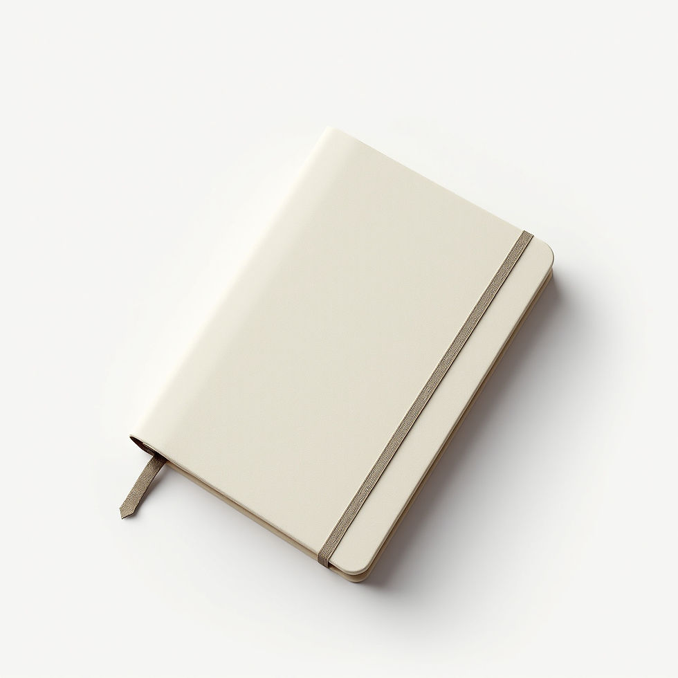 Pocket Travel Sketchbook