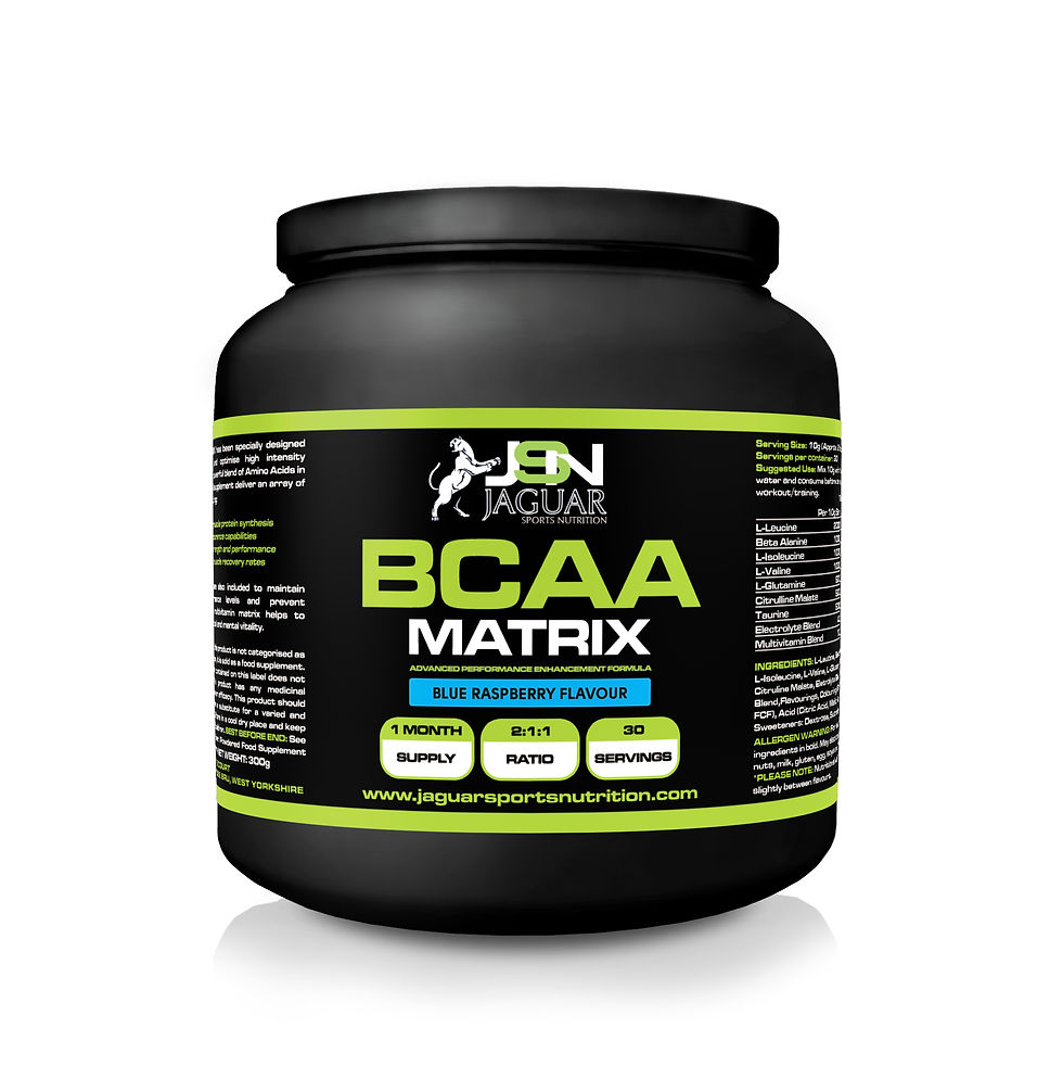 BCAA MATRIX 500G