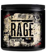 WARRIOR RAGE PRE WORKOUT 392G