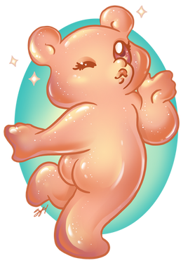 SugarBear sweet circle t.png