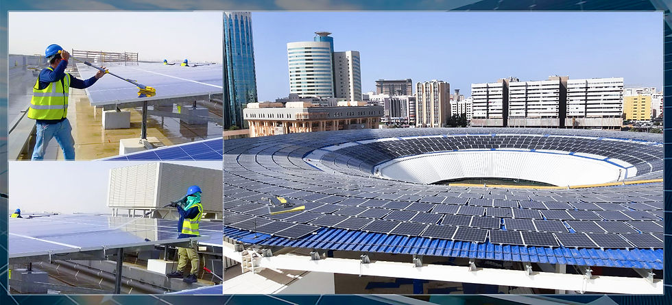 Get the top-notch and durable solar hybrid and solar carports system in Dubai from our shop