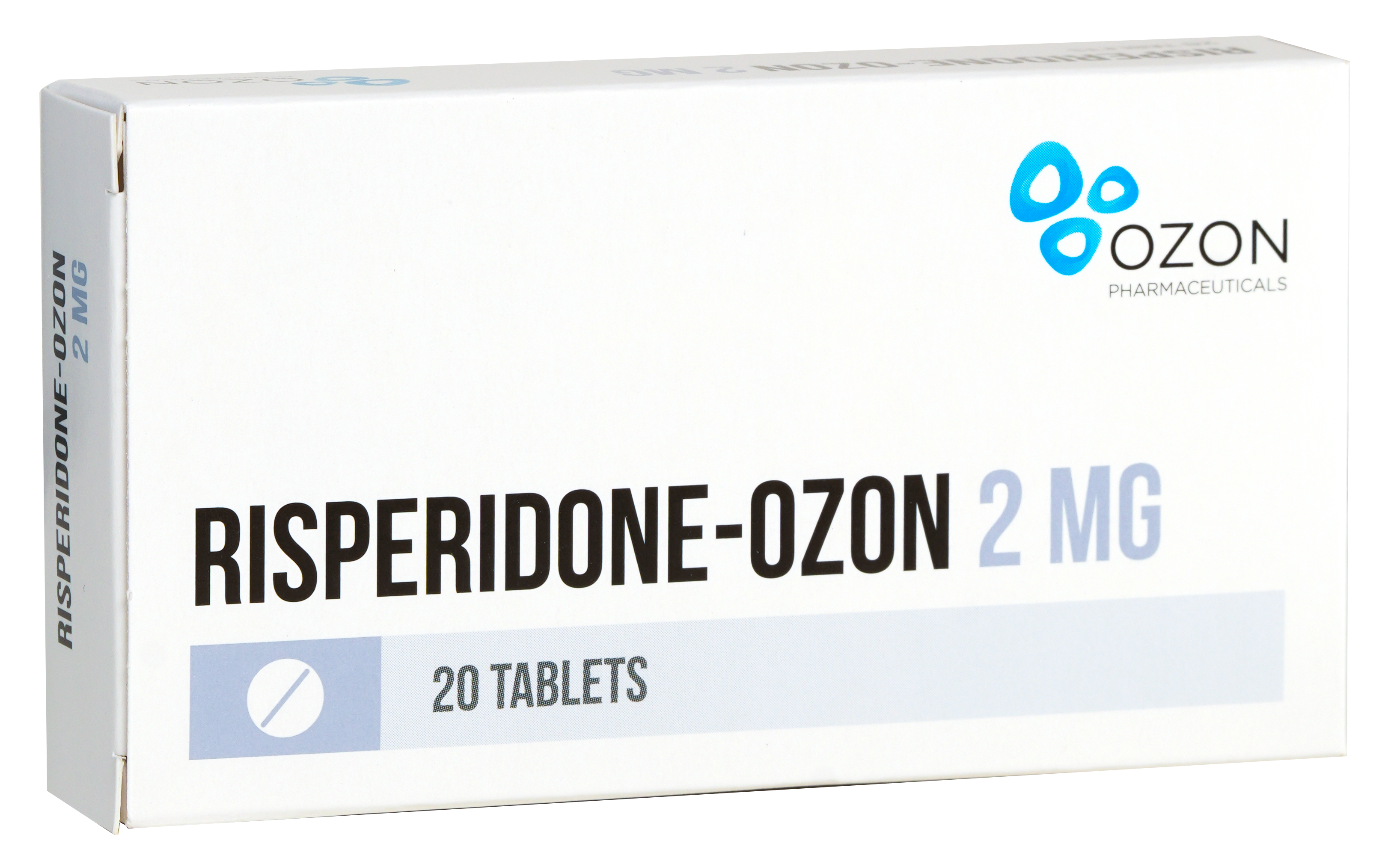 Risperidone - Ozon