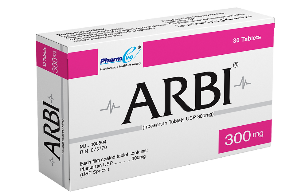 Thumbnail: ARBI 150,300mg