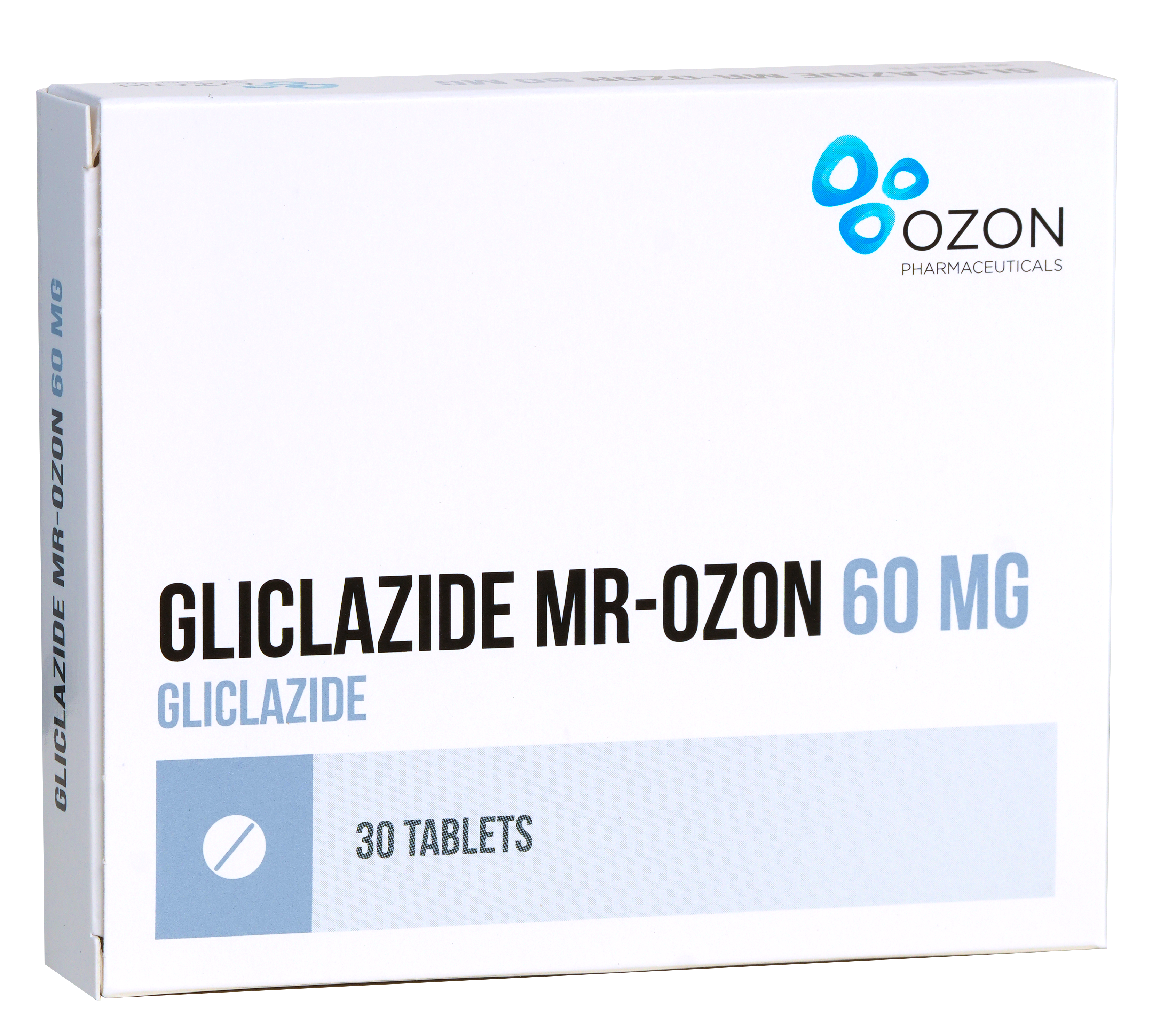 Gliclazide MR-Ozon