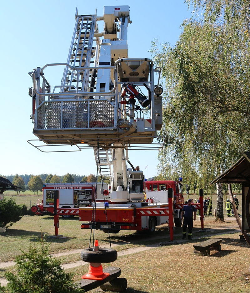 Freiwillige Feuerwehr Zerbst