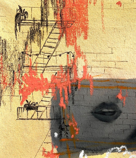 Fragments (part.5) - Maëlis Tomassone